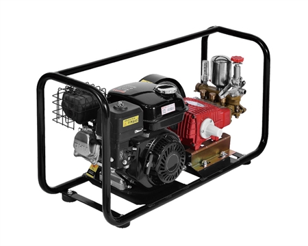 擔架式機動噴霧機