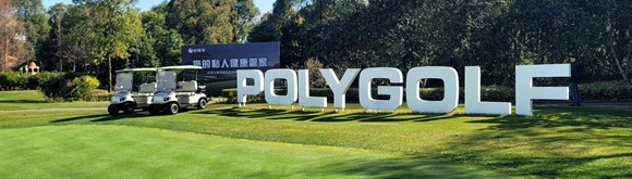  知名連鎖球場(chǎng)訂購(gòu)的首批22臺(tái)高爾夫球車圓滿交付
