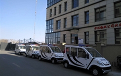 北京天通苑社區